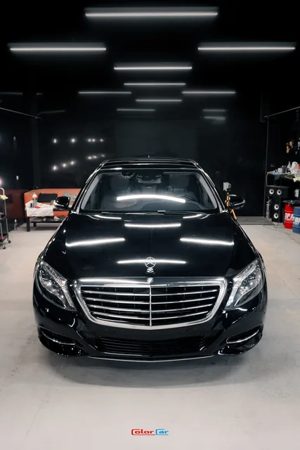 Mercedes-Benz S-Class — фото автомобиля, кадр 3