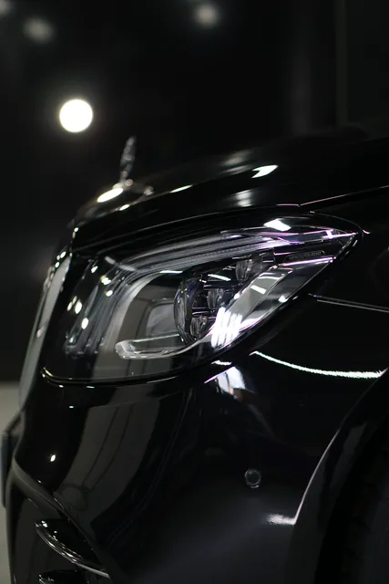 Mercedes-Benz Maybach S-Class — Полировка и защита лобового стекла, кадр 7