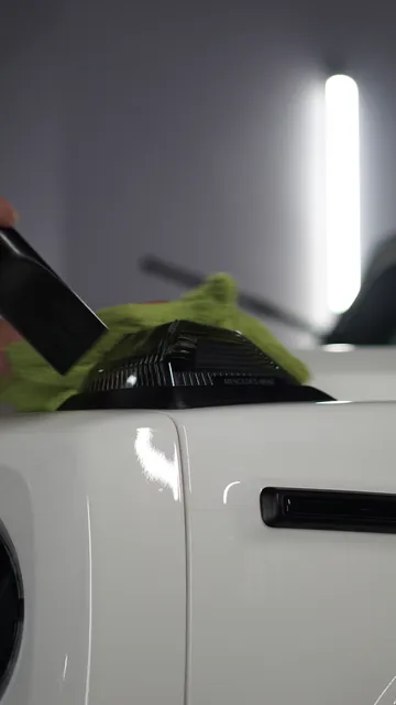 Mercedes-Benz G 63 AMG — Регулярный уход, кадр 4