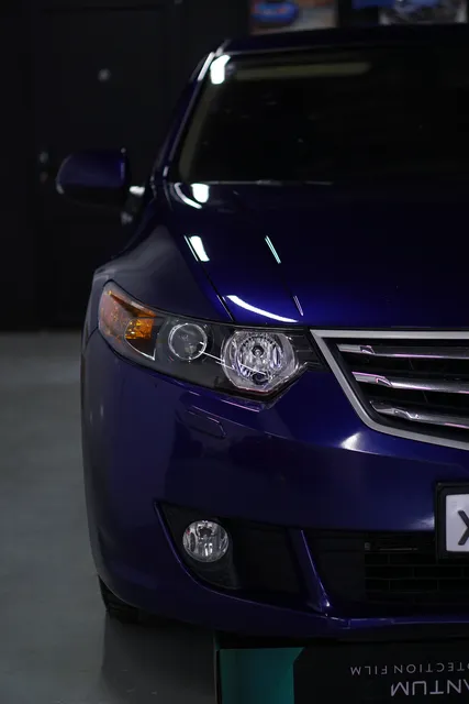 Honda Accord — Полировка и керамическое покрытие, кадр 4