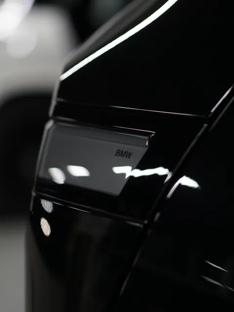 BMW iX — Полировка и керамическое покрытие, кадр 11