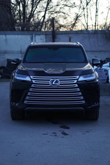 Lexus LX 570 — Оклейка Legend, шумоизоляция и защита стекла, кадр 13