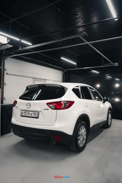 Mazda CX-5 — фото автомобиля, кадр 2