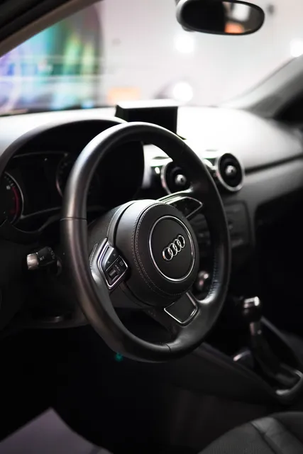 Audi A1 — Регулярный уход, кадр 7