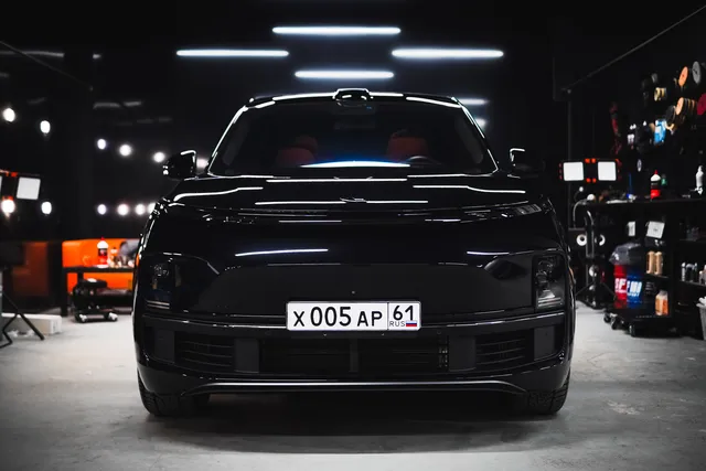 Li Auto L9 — Керамика для защитной плёнки