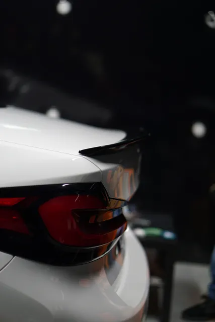 BMW 5 Series — Полировка, керамика и тонирование оптики, кадр 2
