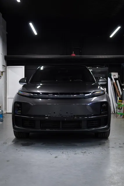Li Auto L7 — Сатиновая защитная оклейка, кадр 5
