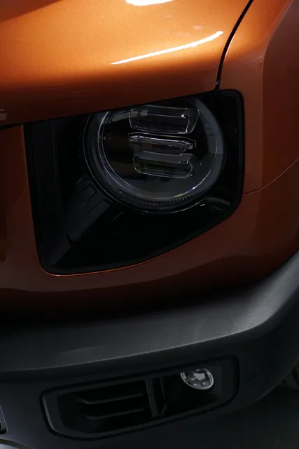 Haval Dargo — Защита передней части, кадр 4
