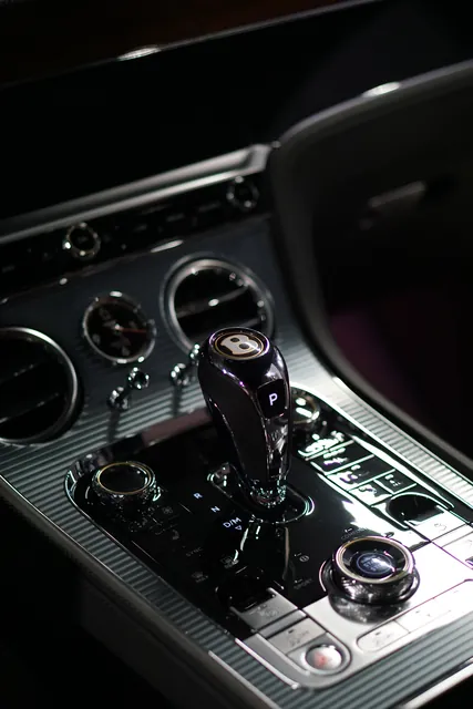 Bentley  — Полная защита и керамика, кадр 15