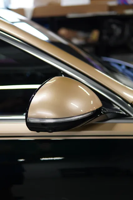 Mercedes-Benz Maybach — Двухцветный дизайн и защита, кадр 40