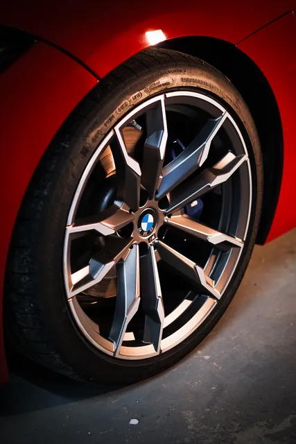 BMW Z4M — Защита кузова, кожи и крыши, кадр 11