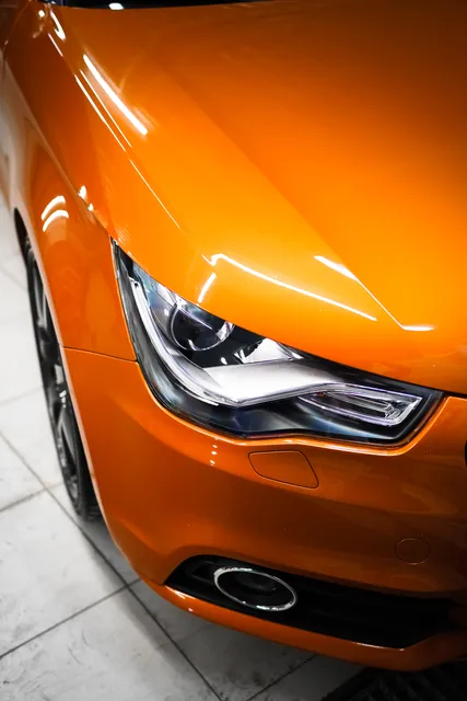 Audi A1 — Регулярный уход, кадр 13