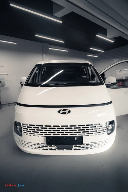 Hyundai Staria — фото автомобиля, кадр 10