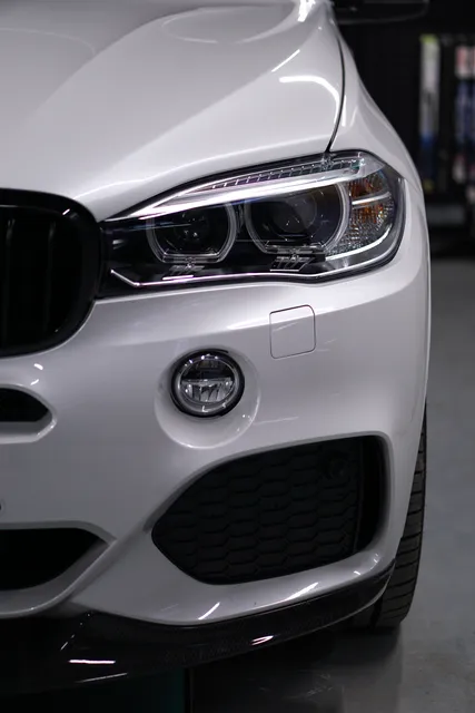 BMW X5 — Регулярный уход, кадр 2