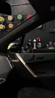 BMW iX — Полировка и керамическое покрытие, кадр 1