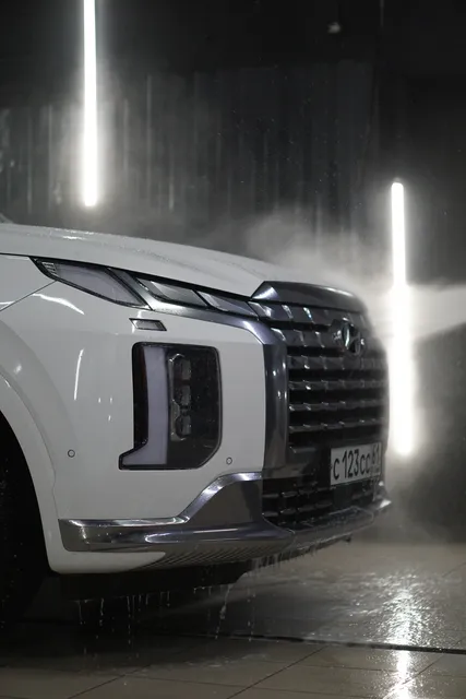 Hyundai Palisade — Регулярный уход, кадр 10