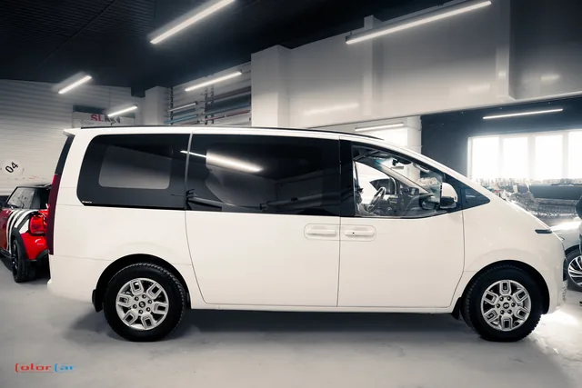 Hyundai Staria — фото автомобиля, кадр 5