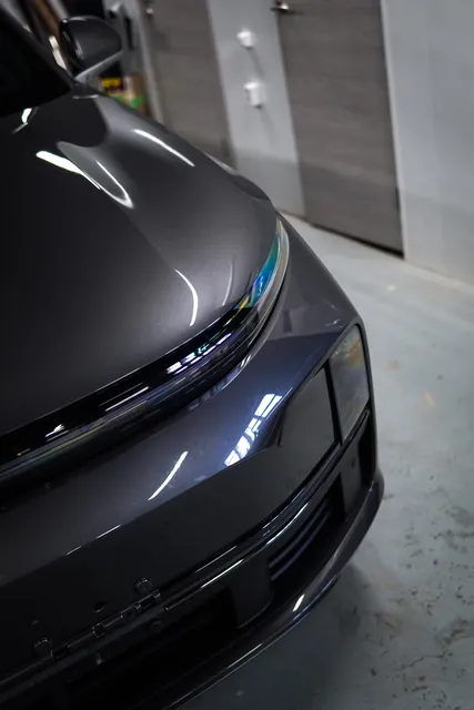 Li Auto L7 — Сатиновая защитная оклейка, кадр 3