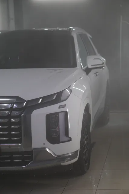 Hyundai Palisade — Регулярный уход, кадр 12