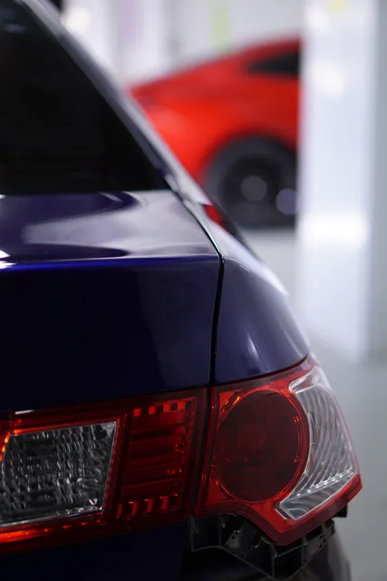 Honda Accord — Полировка и керамическое покрытие, кадр 7