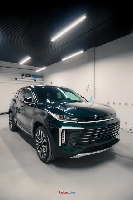Exeed — фото автомобиля, кадр 10