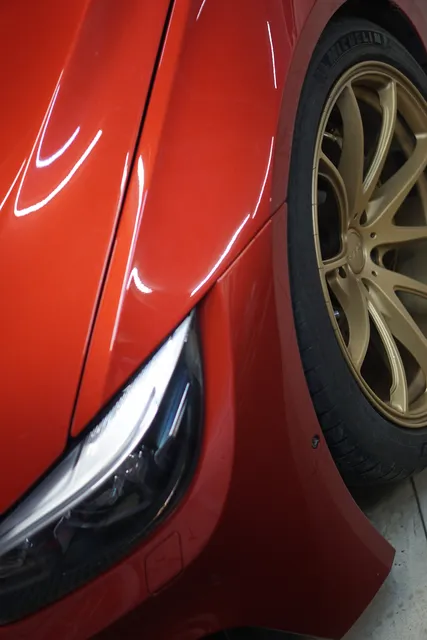 BMW M3 — Регулярный уход, кадр 7