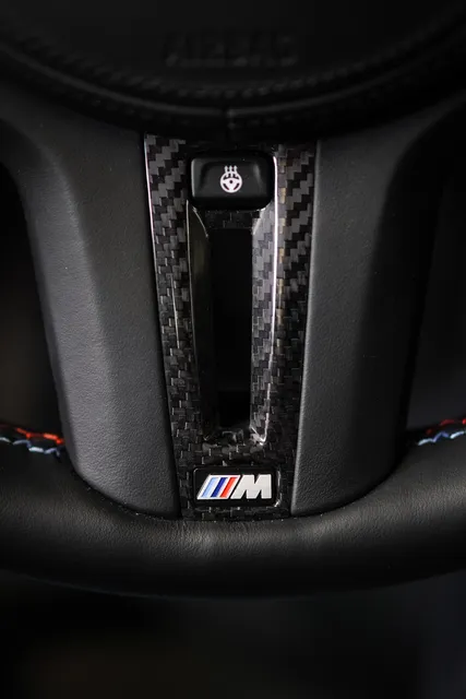 BMW M3 G80 — Защита передней части, кадр 3
