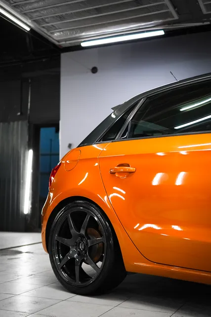 Audi A1 — Регулярный уход, кадр 8