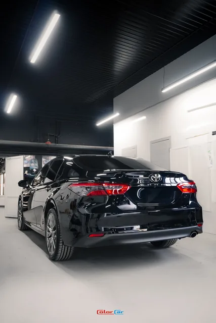 Toyota Camry — фото автомобиля, кадр 3