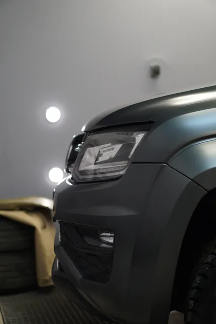 Volkswagen Touareg — Химчистка салона, кадр 8