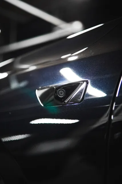 Li Auto L9 — Керамика для защитной плёнки, кадр 12