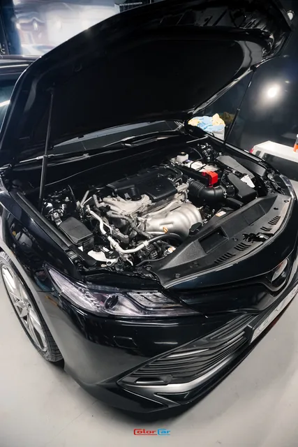 Toyota Camry — фото автомобиля, кадр 6