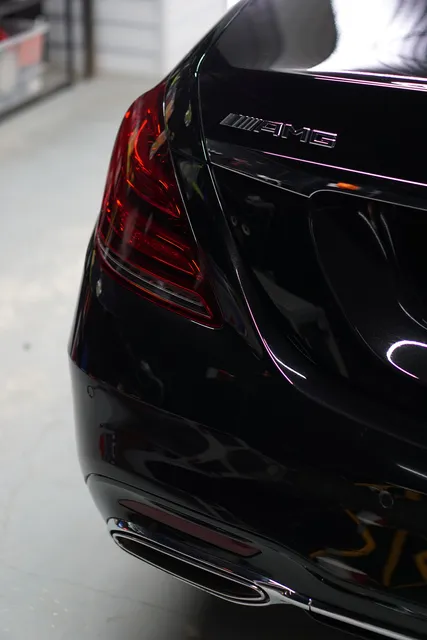 Mercedes-Benz Maybach S-Class — Полировка и защита лобового стекла, кадр 11