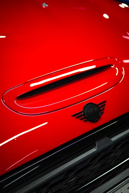 Mini John Cooper Works — Полиуретан и керамика для PPF, кадр 18