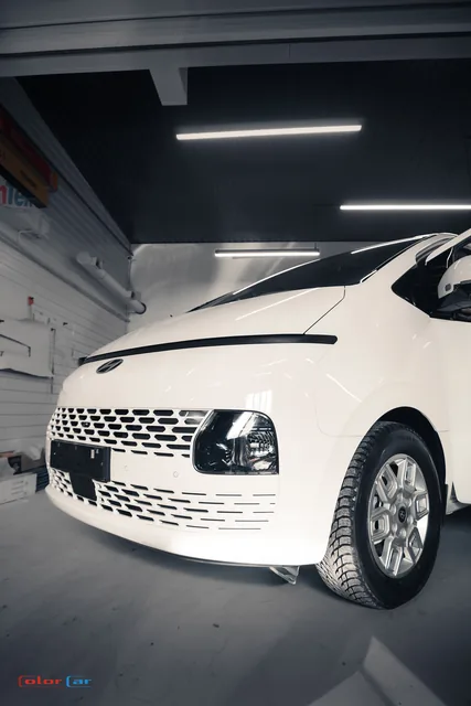 Hyundai Staria — фото автомобиля, кадр 11