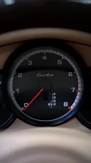Porsche Panamera Turbo — Химчистка салона, кадр 1
