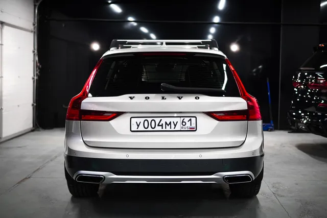 Volvo V90 Cross Country — Защитная оклейка деталей кузова, кадр 8